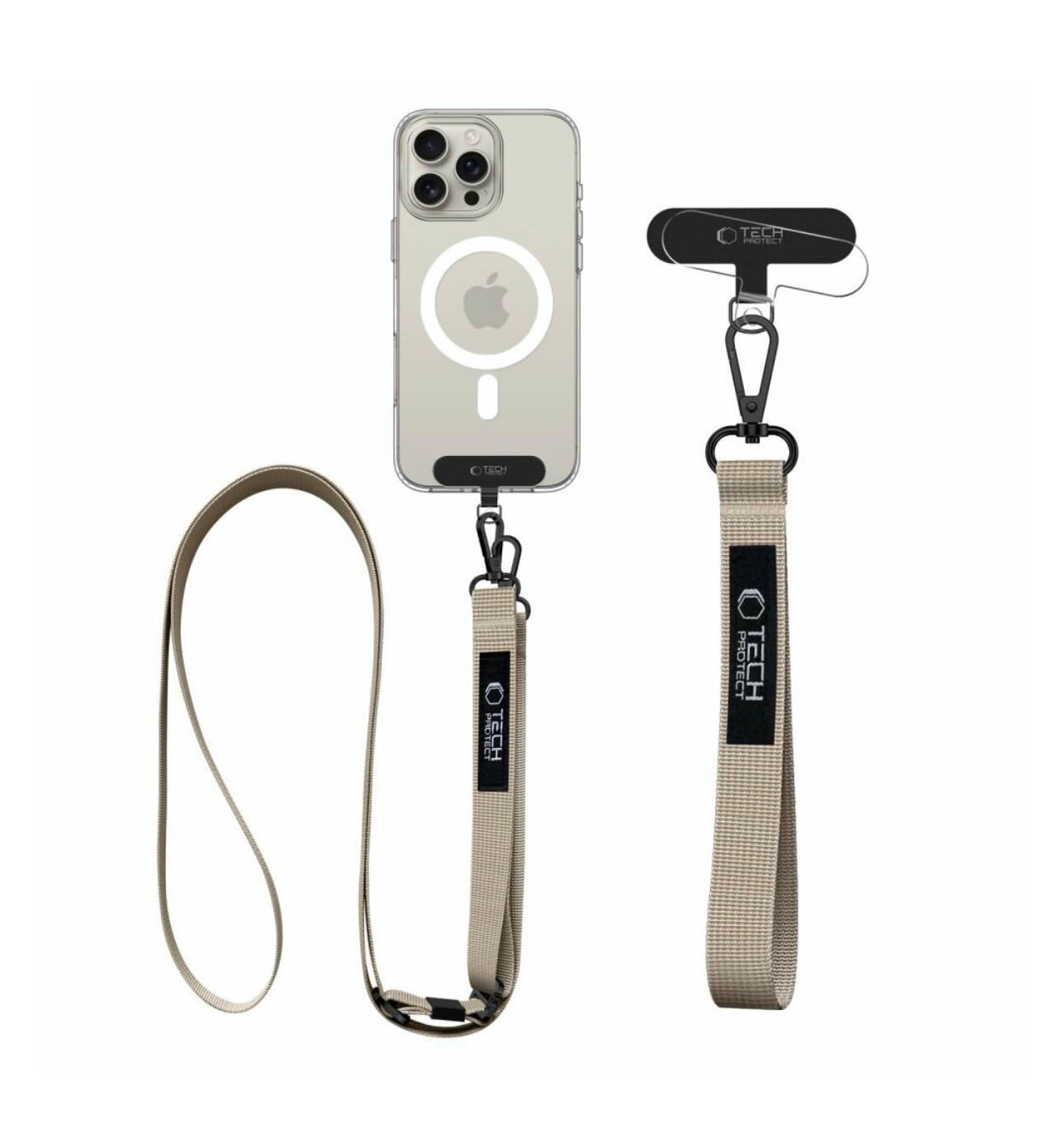 Phone crossbody hardware — reference